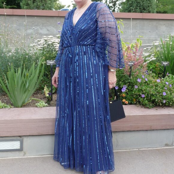 Mac Duggal Formal Evening Gown - Picture 1 of 6